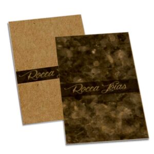 PAPEL KRAFT - 250g | 1X1 - 1000 unidades | PKD4B10C