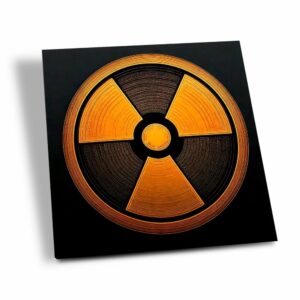 PLACA DE PSAI 1MM - 10g | 4X0 - 1 unidade | PLACAIMO37