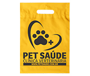 SACOLA PLÁSTICA BOCA VAZADA - 0,09 MICRAS - POLIETILENO - 9g | 1X0 - 50 unidades | PLESAC0001