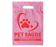 SACOLA PLÁSTICA BOCA VAZADA - 0,09 MICRAS - POLIETILENO - 9g | 1X0 - 50 unidades | PLESAC0021