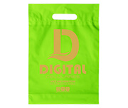 SACOLA PLÁSTICA BOCA VAZADA - 0,09 MICRAS - POLIETILENO - 9g | 1X0 - 500 unidades | PLESAC0034