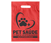 SACOLA PLÁSTICA BOCA VAZADA - 0,09 MICRAS - POLIETILENO - 9g | 1X0 - 50 unidades | PLESAC0041