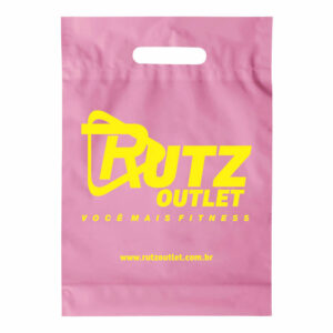 SACOLA PLÁSTICA BOCA VAZADA - 0,09 MICRAS - POLIETILENO - 9g | 1X0 - 100 unidades | PLESAC0057