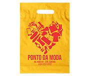 SACOLA PLÁSTICA BOCA VAZADA - 0,09 MICRAS - POLIETILENO - 9g | 1X0 - 250 unidades | PLESAC0113