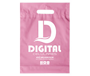 SACOLA PLÁSTICA BOCA VAZADA - 0,09 MICRAS - POLIETILENO - 9g | 1X0 - 500 unidades | PLESAC0174