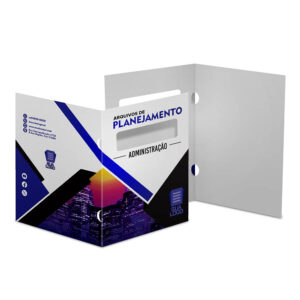 COUCHE BRILHO - DIGITAL - 250g | 4X0 - 100 unidades | PLF275100