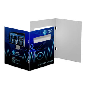 COUCHE BRILHO - DIGITAL - 250g | 4X0 - 50 unidades | PLF27550