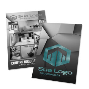 COUCHE BRILHO - 300g | 4X1 - 1000 unidades | PLFVLF11