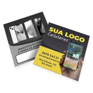 COUCHE BRILHO - 300g | 4X1 - 500 unidades | PLFVLF2