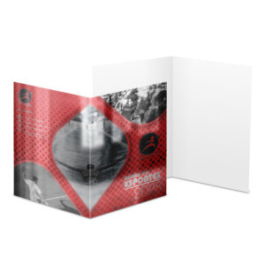 METALIZADO - 250g | 4X0 - 50 unidades | PMV50