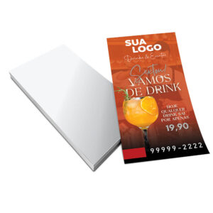 COUCHE BRILHO - 115g | 4X0 - 10000 unidades | PN101A