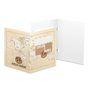 APERGAMINHADO - 150g | 4X0 - 1000 unidades | POJ25010DC