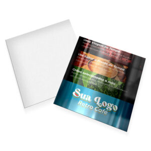 COUCHE BRILHO - DIGITAL - 300g | 4X0 - 50 unidades | POS02550C3