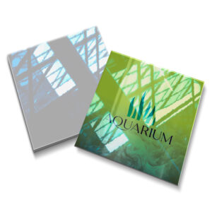 PVC BRANCO 050 - 50g | 4X0 - 50 unidades | POS02550P4