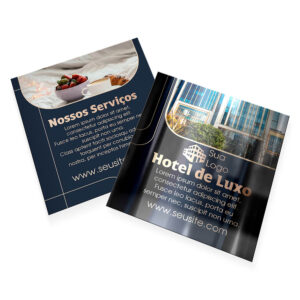 COUCHE LAMINACAO BRILHO FRENTE - 250g | 4X4 - 50 unidades | POS02554C1