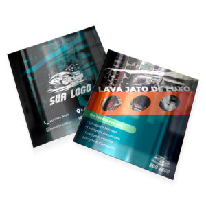 COUCHE BRILHO - DIGITAL - 300g | 4X4 - 50 unidades | POS02555C1