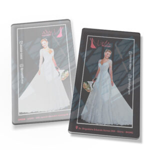 PVC TRANSPARENTE - 30g | 4X0 - 50 unidades | POS027P4C