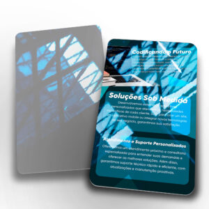 PVC BRANCO 050 - 50g | 4X0 - 50 unidades | POS027P5C