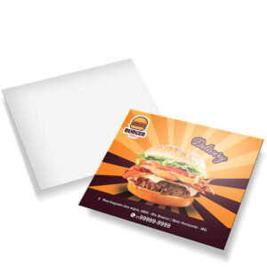 COUCHE BRILHO - DIGITAL - 300g | 4X0 - 50 unidades | POS031A1C2