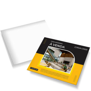 COUCHE BRILHO - DIGITAL - 300g | 4X0 - 100 unidades | POS031CP