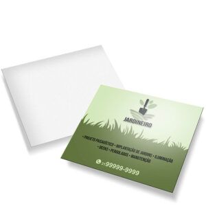 COUCHE BRILHO - DIGITAL - 300g | 4X0 - 250 unidades | POS0321C2