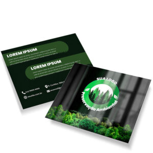 COUCHE BRILHO - DIGITAL - 300g | 4X4 - 50 unidades | POS033A1C2