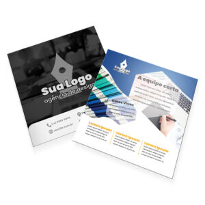 COUCHE BRILHO - DIGITAL - 300g | 4X1 - 250 unidades | POS0341C3