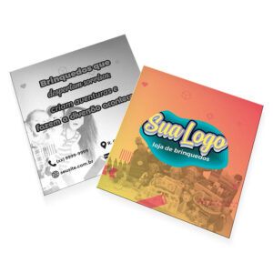 COUCHE BRILHO - DIGITAL - 300g | 4X1 - 250 unidades | POS034CP