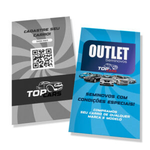 COUCHE BRILHO - DIGITAL - 300g | 4X1 - 100 unidades | POS035CP