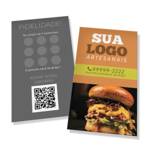 COUCHE BRILHO - DIGITAL - 250g | 4X1 - 250 unidades | POS036CP