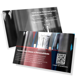 COUCHE BRILHO - DIGITAL - 300g | 4X1 - 250 unidades | POS0381C1