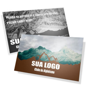 COUCHE BRILHO - DIGITAL - 300g | 4X1 - 250 unidades | POS0382C2