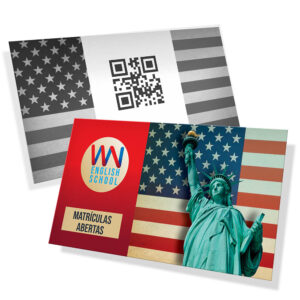 COUCHE BRILHO - DIGITAL - 300g | 4X1 - 250 unidades | POS038CP