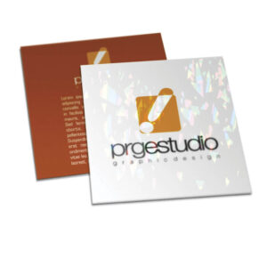 COUCHE LAMINACAO HOLOGRAFICA FRENTE - 250g | 4X4 - 100 unidades | POS041C5