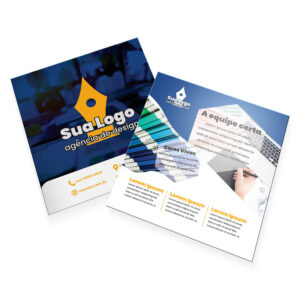 COUCHE BRILHO - DIGITAL - 300g | 4X4 - 250 unidades | POS0421C3