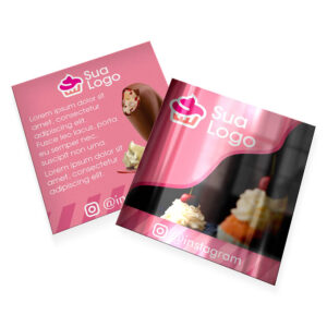 COUCHE LAMINACAO BRILHO FRENTE - 250g | 4X4 - 250 unidades | POS042C1