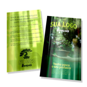 COUCHE BRILHO - DIGITAL - 300g | 4X4 - 100 unidades | POS0431C1