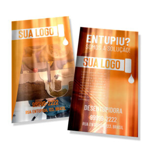 COUCHE BRILHO - DIGITAL - 300g | 4X4 - 50 unidades | POS043B1C1