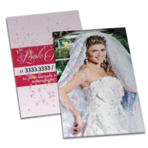 COUCHE LAMINACAO HOLOGRAFICA FRENTE E VERSO - 300g | 4X4 - 50 unidades | POS043B1C4