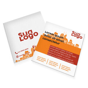 COUCHE BRILHO - DIGITAL - 250g | 4X4 - 250 unidades | POS044