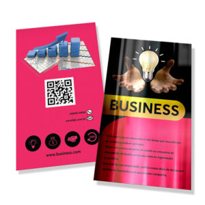 COUCHE BRILHO - DIGITAL - 300g | 4X4 - 250 unidades | POS0441C2