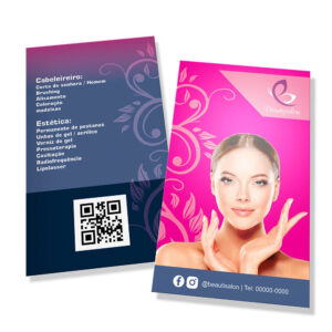 COUCHE BRILHO - DIGITAL - 300g | 4X4 - 250 unidades | POS0441C4