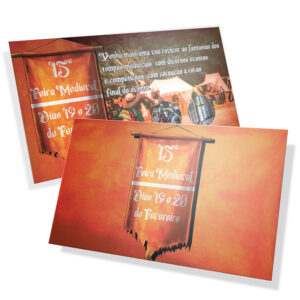 COUCHE BRILHO - DIGITAL - 300g | 4X4 - 100 unidades | POS0452C2