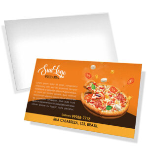 COUCHE BRILHO - DIGITAL - 250g | 4X0 - 250 unidades | POS0470