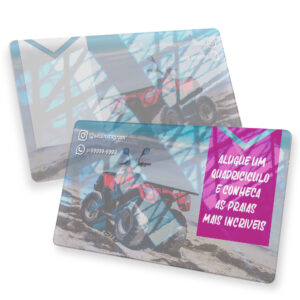 PVC TRANSPARENTE - 30g | 4X0 - 250 unidades | POS0470P2