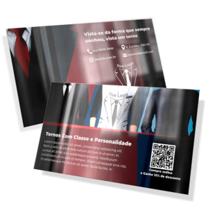 COUCHE BRILHO - DIGITAL - 300g | 4X4 - 250 unidades | POS0471C1