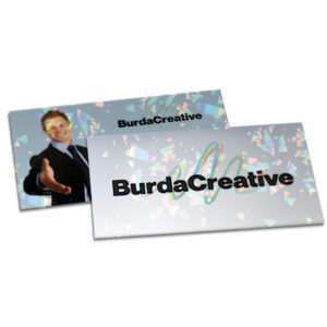 COUCHE LAMINACAO HOLOGRAFICA FRENTE E VERSO - 250g | 4X4 - 250 unidades | POS047C4