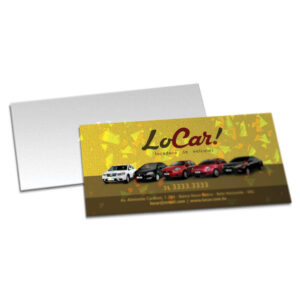 COUCHE LAMINACAO HOLOGRAFICA FRENTE - 300g | 4X0 - 50 unidades | POS0500C3