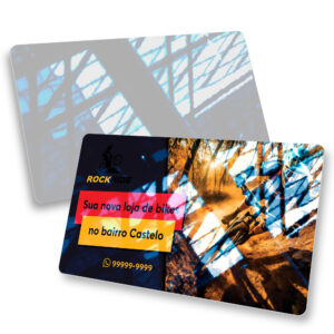 PVC BRANCO 050 - 50g | 4X0 - 50 unidades | POS0500P4