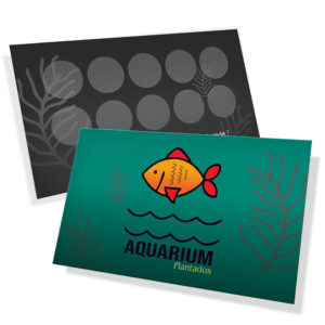 COUCHE BRILHO - DIGITAL - 300g | 4X1 - 50 unidades | POS0501CP